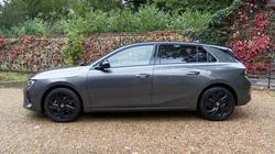 Vauxhall ASTRA SPORTS TOURER 1.2 Turbo 130 Griffin [Tech Pack] 5dr Auto